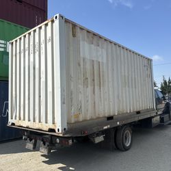 20 Ft Std Container , Shed , Storage , Shipping , Conex   