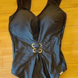 Brand new one peice womens swimsuit size 8