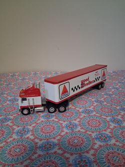 Citgo Wood Brothers Hauler Die-Cast