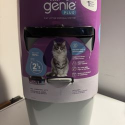 Cat Litter Disposal 