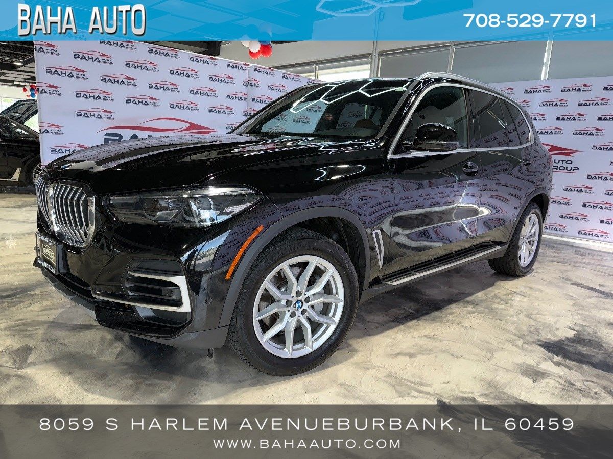 2023 BMW X5