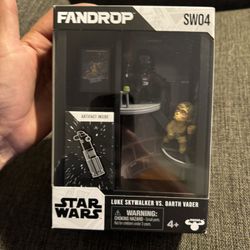 STAR-WARS FANDROP  SW04 