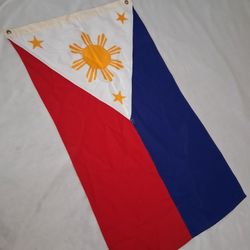 Filipino Wall Flag