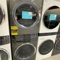 Washer Dryer