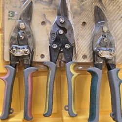 Tin Snips