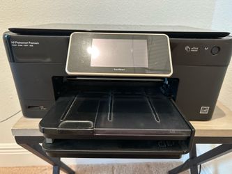 HP Photosmart Premium Printer