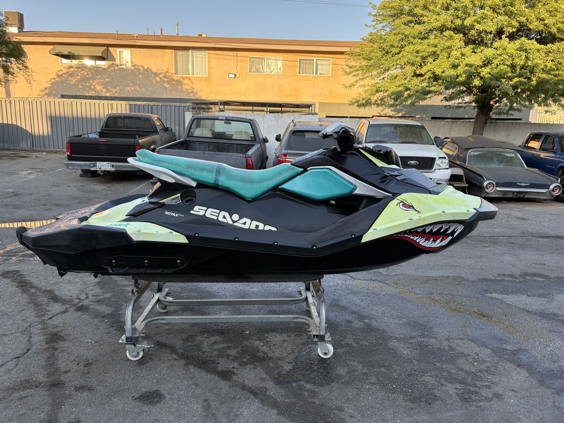 2019 Sea Doo Spark 3up