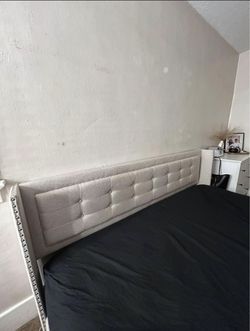 King Bed Frame