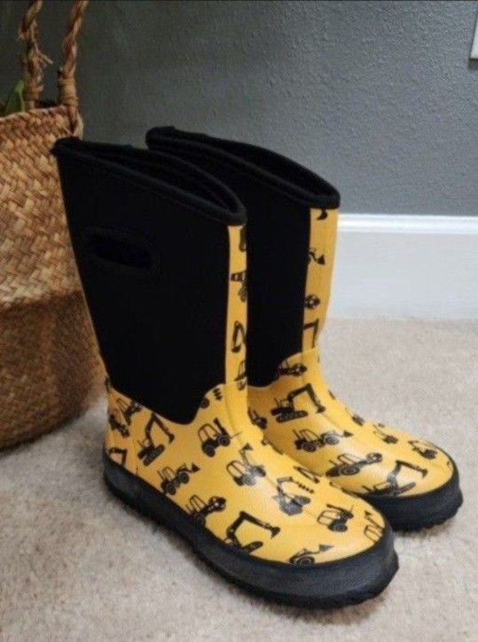 Rain/snow Boots 
