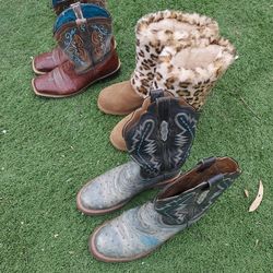 Women's western boots