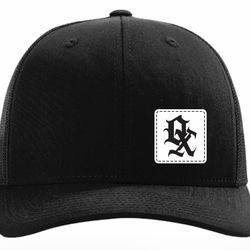 Oxnard “OX” logo Hats