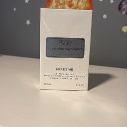 Creed (Silver Mountain Water) 