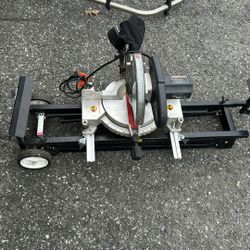 10 Inch Compound Miter Saw