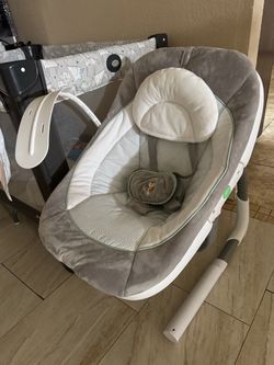 Ingenuity Anyway Sway Baby Swing