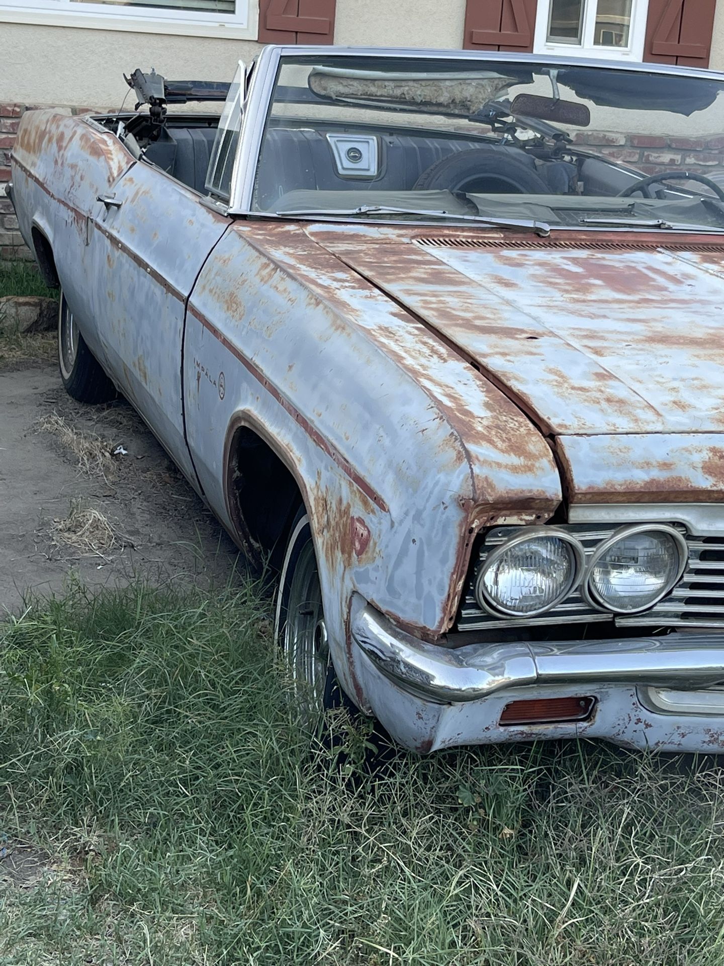 1966 Chevrolet Caprice