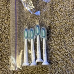 Philips Sonicare C1 (contact info removed) Toothbrush Heads(x4)