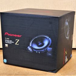 Pioneer Car Speakers Set 6 1/2 Inch Component Speaker System 300 Watts TS-Z65C 🚨 Payment Options Available 🚨 No Credit Needed 🚨 