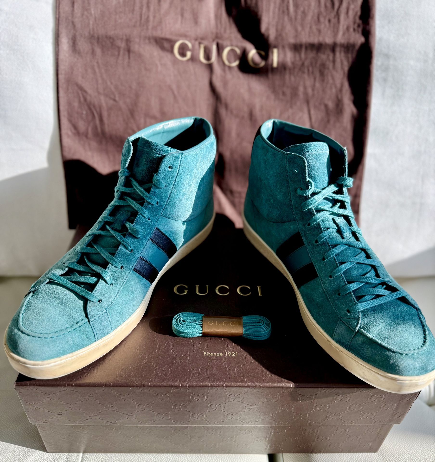 Gucci High-top Sneaker