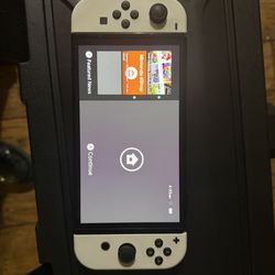 OLED switch
