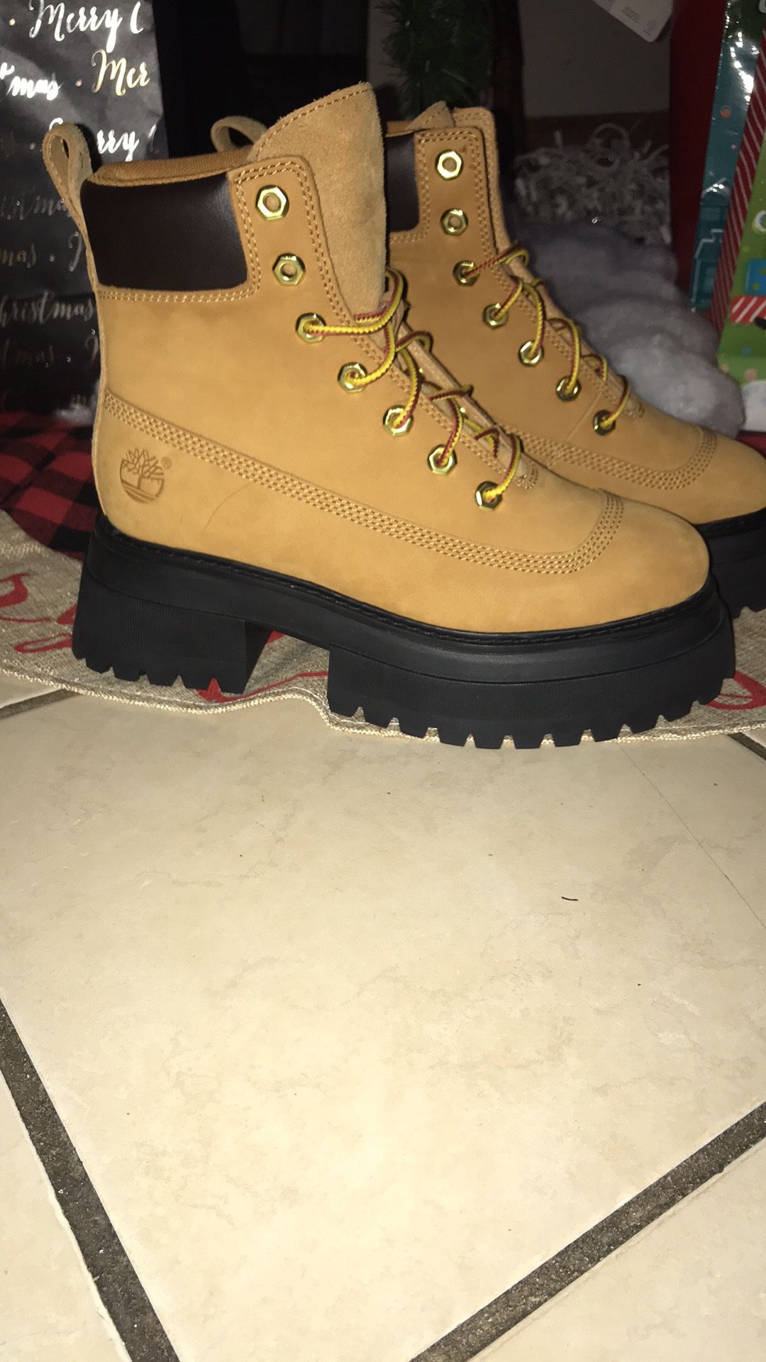 Timberland Boots 