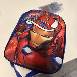 Iron man backpack new