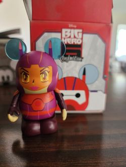 Big Hero 6 vinylmation Honey Lemon