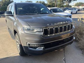 2023 Jeep Wagoneer L