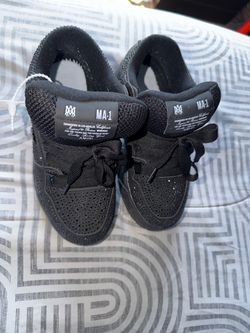 pre owned ** Amiri Crystal MA-1