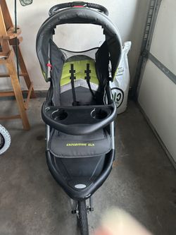 Baby Stroller 