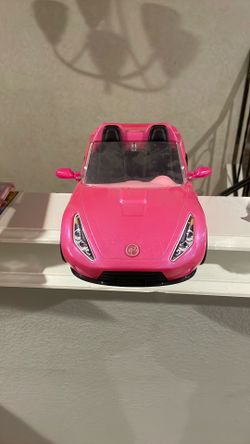 Barbie Convertable