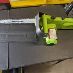 14 Inch Electric Chainsaw 