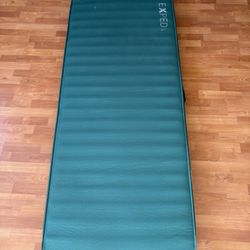 EXPED MegaMat Self Inflating Sleeping Pad Long Extra Wide
