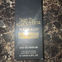 Jean paul gaultier le male le parfum 4.2oz