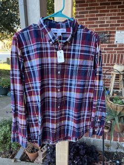 Old Navy Boy’s XL Husky Button Up Shirt