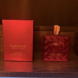 Versace Eros - Flame 
