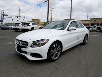 2015 Mercedes-Benz C 300