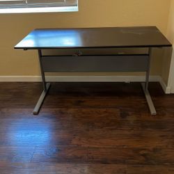 Large Crafting Desk