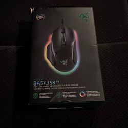 Razer Basilsk v3