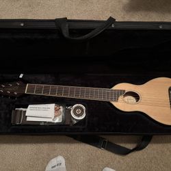 Washburn River RO10 Acoustic Travel Guitar
