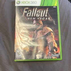 Fallout New Vegas 