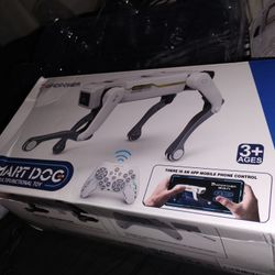 Remote Controlled Robot Smart Dog