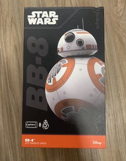 Star Wars BB8 Droid 