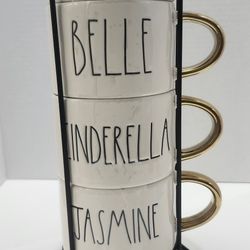 Disney Princess Mugs 