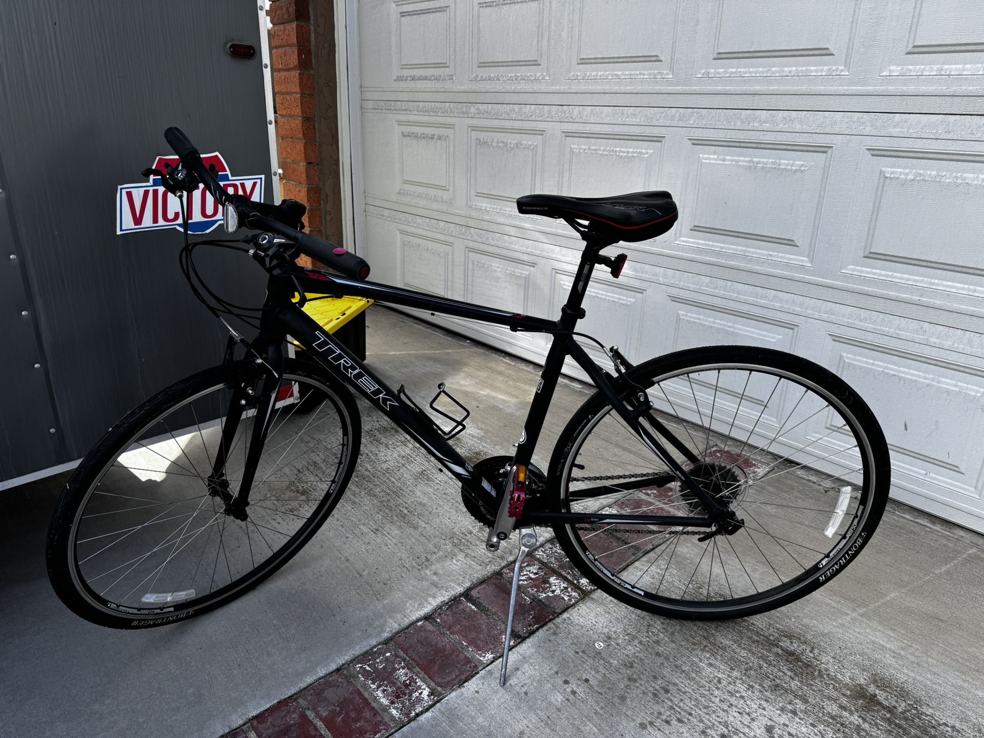 Trek FX 7.2 - Med
