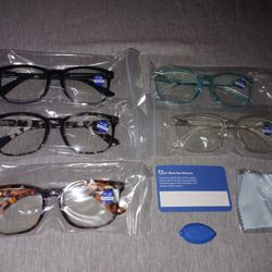 Unisex Reading Glasses 