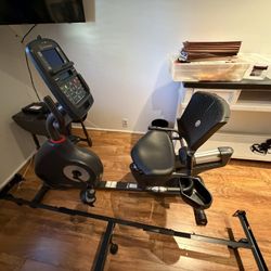 Stationary Bike 