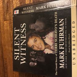 The Un Told Story Of Terri Schiavo's Death 5 Compact Discs
