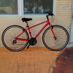 KHS Fitness Hybrid Bike
