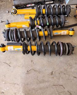 Bronco bilstein oem shocks (4)
