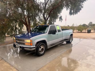 93 K3500 Diesel